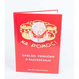 GASILSKI PRIROČNIK O RAZVRŠČANJU, 2018, A.Jurjevič