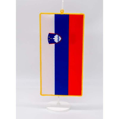 NAMIZNA ZASTAVICA SLOVENSKA