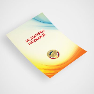 PRIZNANJE MLADINSKO