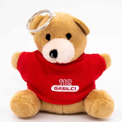 OBESEK MEDVEDEK- RDEČ  112 GASILCI