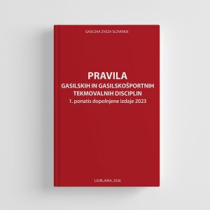 PRAVILA GASILSKIH IN GASILSKOŠPORTNIH TEKMOVALNIH DISCIPLIN, skup.avtorjev